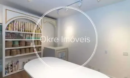 Casa comercial com 1 sala à venda na rua visconde de pirajá, ipanema, rio de janeiro, 25 m2 por r$ 290.000