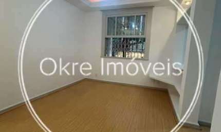 Apartamento com 2 quartos à venda na Rua Professor Azevedo Marques, Leblon, Rio de Janeiro, 66 m2 por R$ 2.200.000