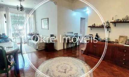 Apartamento com 3 quartos à venda na Rua Tonelero, Copacabana, Rio de Janeiro, 95 m2 por R$ 950.000