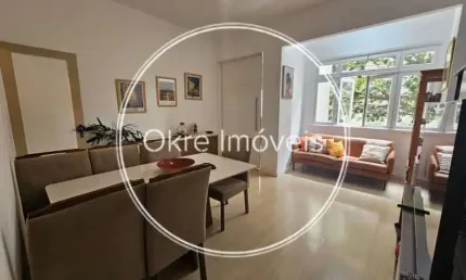 Apartamento com 3 quartos à venda na avenida nossa senhora de copacabana, copacabana, rio de janeiro, 80 m2 por r$ 1.240.000