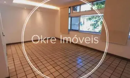 Apartamento com 3 quartos à venda na Rua Almirante Guilhem, Leblon, Rio de Janeiro, 138 m2 por R$ 4.000.000