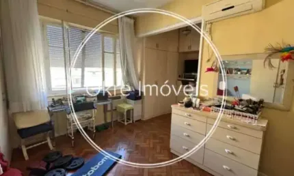 Apartamento com 4 quartos à venda na Rua Raul Pompéia, Copacabana, Rio de Janeiro, 184 m2 por R$ 1.550.000