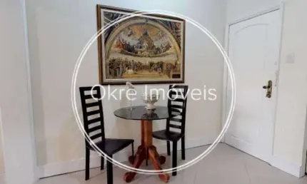 Apartamento com 3 quartos à venda na Rua Gustavo Sampaio, Leme, Rio de Janeiro, 82 m2 por R$ 1.300.000