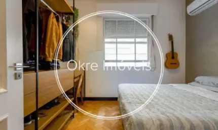 Apartamento com 1 quarto à venda na rua barão da torre, ipanema, rio de janeiro, 53 m2 por r$ 1.350.000