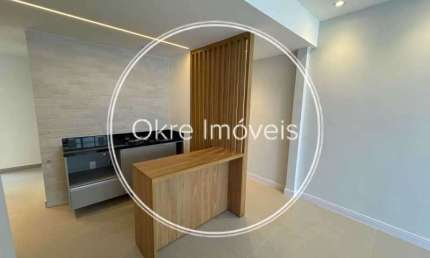 Apartamento com 3 quartos à venda na Avenida Rainha Elizabeth da Bélgica, Ipanema, Rio de Janeiro, 110 m2 por R$ 1.650.000