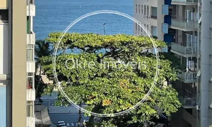 Apartamento com 1 quarto à venda na rua hilário de gouveia, copacabana, rio de janeiro, 40 m2 por r$ 740.000