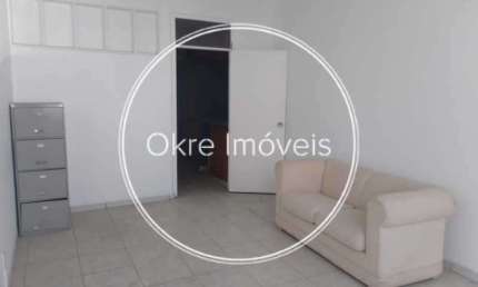 Apartamento com 1 quarto à venda na Avenida Rio Branco, Centro, Rio de Janeiro, 38 m2 por R$ 220.000