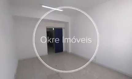Apartamento com 1 quarto à venda na Avenida Rio Branco, Centro, Rio de Janeiro, 32 m2 por R$ 220.000