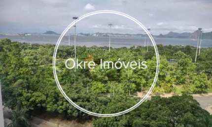 Apartamento com 3 quartos à venda na Praia do Flamengo, Flamengo, Rio de Janeiro, 200 m2 por R$ 3.200.000