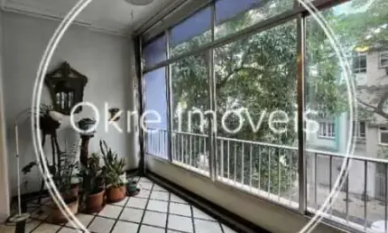 Apartamento com 3 quartos à venda na Rua Raul Pompéia, Copacabana, Rio de Janeiro, 181 m2 por R$ 1.500.000