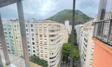 Apartamento com 3 quartos à venda na Avenida Nossa Senhora de Copacabana, Copacabana, Rio de Janeiro, 90 m2 por R$ 950.000