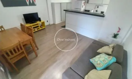 Apartamento com 1 quarto à venda na Rua Djalma Ulrich, Copacabana, Rio de Janeiro, 45 m2 por R$ 640.000