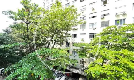 Apartamento com 1 quarto à venda na Rua Júlio de Castilhos, Copacabana, Rio de Janeiro, 35 m2 por R$ 539.000