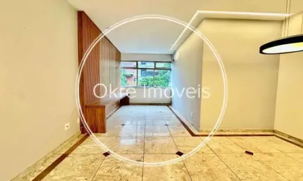 Apartamento com 3 quartos para alugar na Rua Redentor, Ipanema, Rio de Janeiro, 115 m2 por R$ 9.500