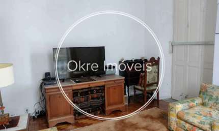 Casa com 3 quartos à venda na Rua Sorocaba, Botafogo, Rio de Janeiro, 216 m2 por R$ 2.500.000