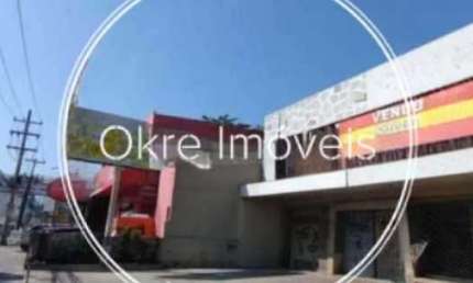 Ponto comercial para alugar na Avenida Armando Lombardi, Barra da Tijuca, Rio de Janeiro, 617 m2 por R$ 65.000