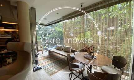 Apartamento com 2 quartos à venda na Avenida Visconde de Albuquerque, Leblon, Rio de Janeiro, 86 m2 por R$ 3.500.000