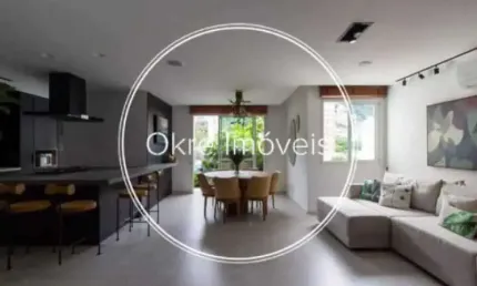 Cobertura com 3 quartos à venda na Rua Real Grandeza, Botafogo, Rio de Janeiro, 166 m2 por R$ 3.600.000