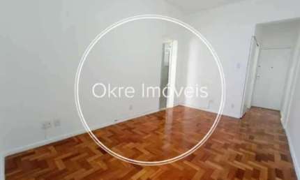 Apartamento com 2 quartos à venda na Rua Martins Ribeiro, Flamengo, Rio de Janeiro, 54 m2 por R$ 750.000