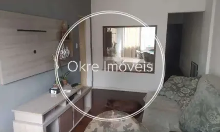 Apartamento com 2 quartos à venda na Rua Tubira, Leblon, Rio de Janeiro, 61 m2 por R$ 1.100.000