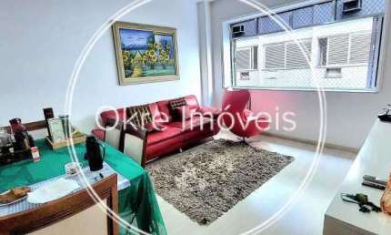 Apartamento com 3 quartos à venda na Rua Miguel Lemos, Copacabana, Rio de Janeiro, 86 m2 por R$ 900.000