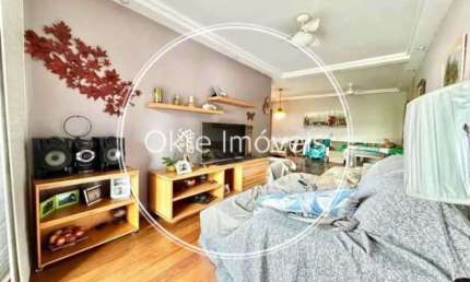 Apartamento com 3 quartos à venda na Rua Muniz Barreto, Botafogo, Rio de Janeiro, 138 m2 por R$ 1.600.000