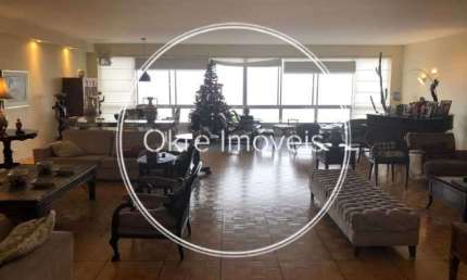 Apartamento com 5 quartos à venda na Avenida Vieira Souto, Ipanema, Rio de Janeiro, 365 m2 por R$ 14.500.000