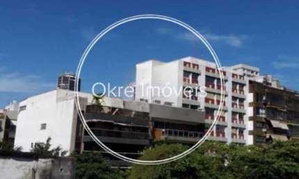 Apartamento com 3 quartos à venda na Rua Humberto de Campos, Leblon, Rio de Janeiro, 61 m2 por R$ 1.190.000