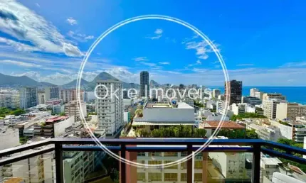 Apartamento com 2 quartos à venda na rua joão líra, leblon, rio de janeiro, 62 m2 por r$ 2.500.000
