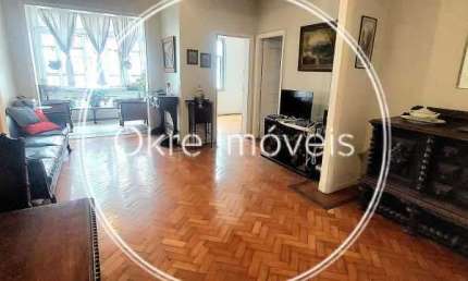 Apartamento com 3 quartos à venda na Avenida Nossa Senhora de Copacabana, Copacabana, Rio de Janeiro, 111 m2 por R$ 748.000