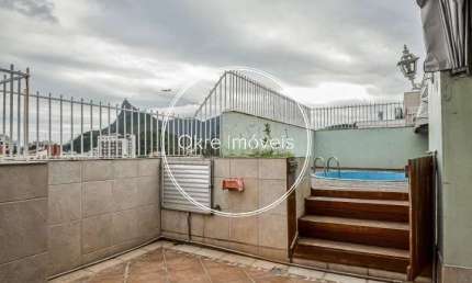 Cobertura com 3 quartos à venda na Rua Senador Vergueiro, Flamengo, Rio de Janeiro, 185 m2 por R$ 2.200.000