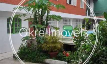 Casa com 4 quartos à venda na Estrada da Gávea, Gávea, Rio de Janeiro, 377 m2 por R$ 1.390.000