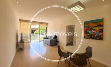Apartamento com 2 quartos à venda na Rua Paissandu, Flamengo, Rio de Janeiro, 100 m2 por R$ 1.390.000