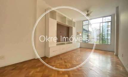 Apartamento com 3 quartos à venda na Rua Dias Ferreira, Leblon, Rio de Janeiro, 101 m2 por R$ 2.300.000