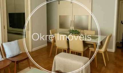 Apartamento com 2 quartos à venda na Rua Dias Ferreira, Leblon, Rio de Janeiro, 99 m2 por R$ 2.500.000