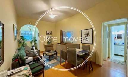 Apartamento com 2 quartos à venda na Rua Bento Lisboa, Catete, Rio de Janeiro, 84 m2 por R$ 750.000