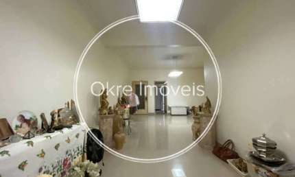 Apartamento com 3 quartos à venda na Rua Raimundo Correia, Copacabana, Rio de Janeiro, 162 m2 por R$ 1.400.000