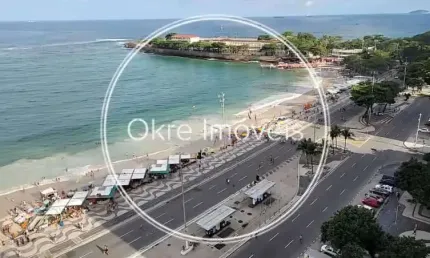 Cobertura com 7 quartos à venda na Avenida Atlântica, Copacabana, Rio de Janeiro, 448 m2 por R$ 16.700.000
