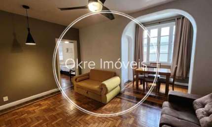 Apartamento com 2 quartos à venda na Rua Tavares Bastos, Catete, Rio de Janeiro, 57 m2 por R$ 550.000