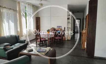 Cobertura com 4 quartos à venda na Rua General Cristóvão Barcelos, Laranjeiras, Rio de Janeiro, 268 m2 por R$ 1.750.000