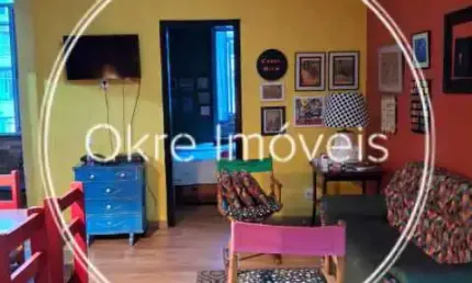 Apartamento com 2 quartos à venda na avenida nossa senhora de copacabana, copacabana, rio de janeiro, 70 m2 por r$ 840.000