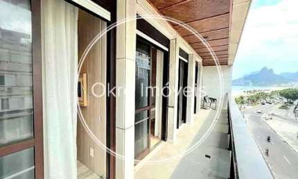 Apartamento com 2 quartos à venda na Avenida Vieira Souto, Ipanema, Rio de Janeiro, 110 m2 por R$ 4.950.000