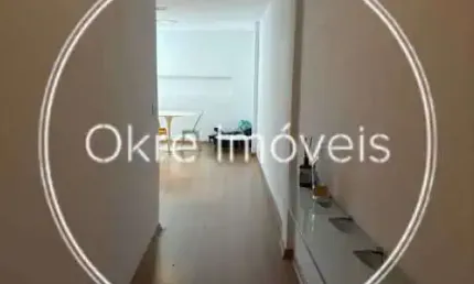 Apartamento com 2 quartos à venda na Praça Cardeal Arcoverde, Copacabana, Rio de Janeiro, 100 m2 por R$ 840.000
