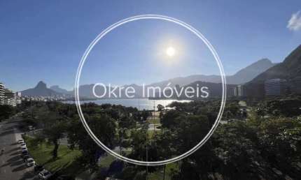 Apartamento com 3 quartos à venda na Avenida Epitácio Pessoa, Ipanema, Rio de Janeiro, 216 m2 por R$ 3.900.000