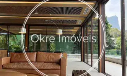Casa com 4 quartos à venda na Rua Sara Vilela, Jardim Botânico, Rio de Janeiro, 1000 m2 por R$ 19.800.000