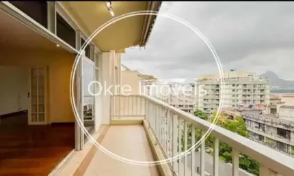 Apartamento com 4 quartos à venda na rua baronesa de poconé, lagoa, rio de janeiro, 174 m2 por r$ 2.900.000
