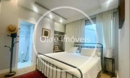 Apartamento com 3 quartos à venda na Rua Vinícius de Moraes, Ipanema, Rio de Janeiro, 146 m2 por R$ 3.000.000
