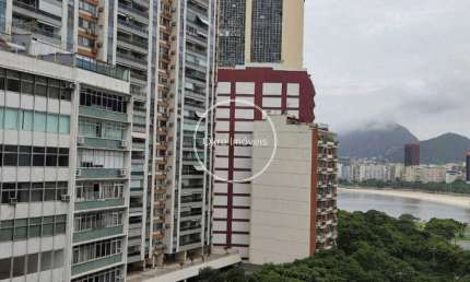 Apartamento com 1 quarto à venda na Avenida Oswaldo Cruz, Flamengo, Rio de Janeiro, 38 m2 por R$ 560.000