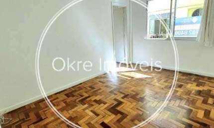 Apartamento com 1 quarto à venda na Rua Maestro Francisco Braga, Copacabana, Rio de Janeiro, 51 m2 por R$ 594.000