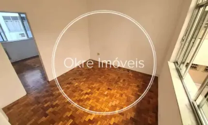 Apartamento com 1 quarto à venda na Rua Lauro Muller, Botafogo, Rio de Janeiro, 35 m2 por R$ 560.000